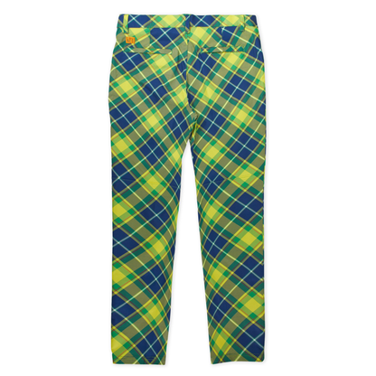 Birdie Pant - Party Plaid