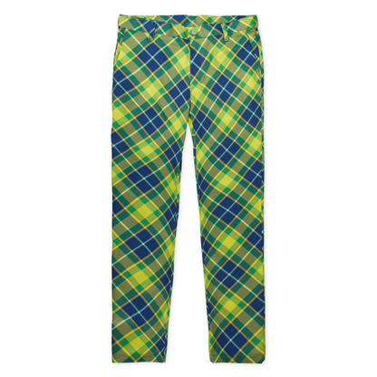 Birdie Pant - Party Plaid