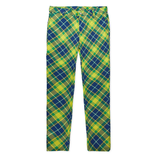 Birdie Pant - Party Plaid