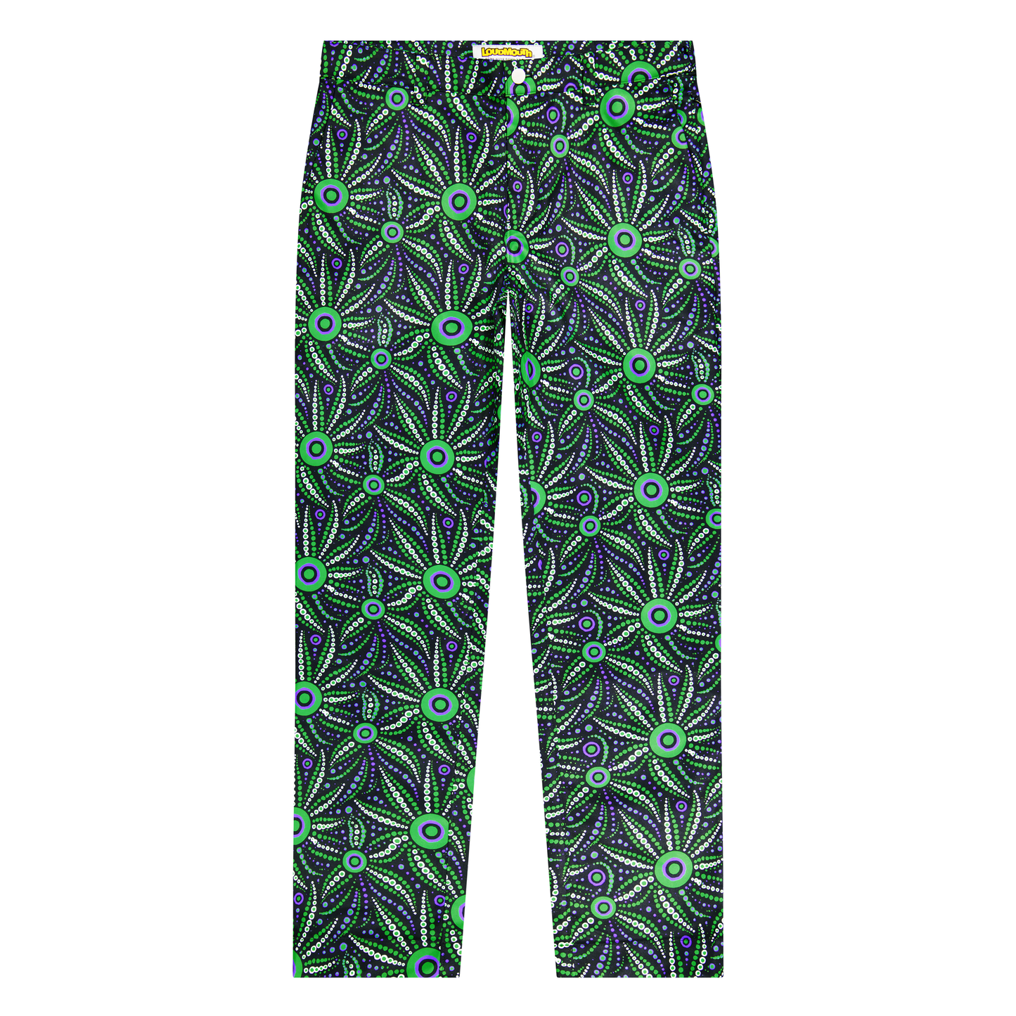 Birdie Pant - Tentacool