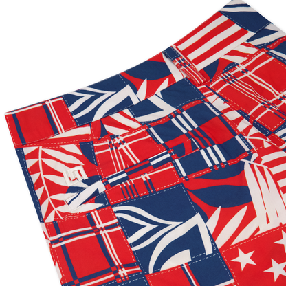 Caddie Short - Freedom Stitches