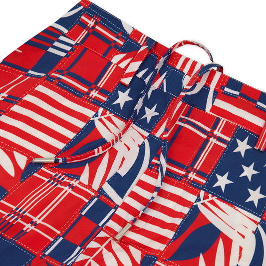 Caddie Short - Freedom Stitches