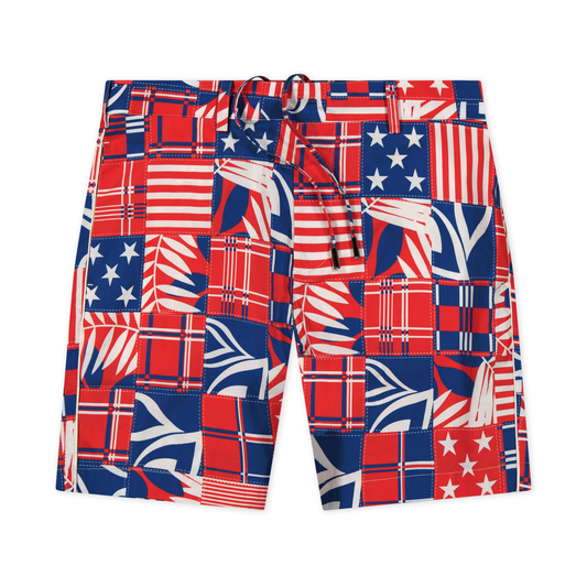 Caddie Short - Freedom Stitches