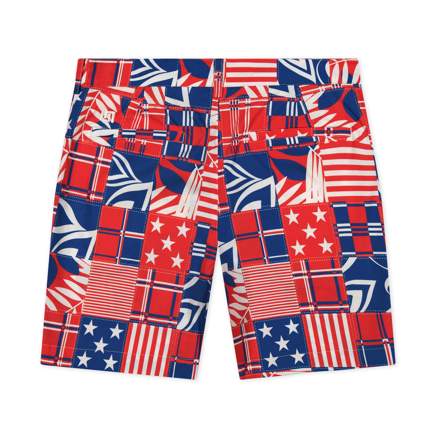 Caddie Short - Freedom Stitches