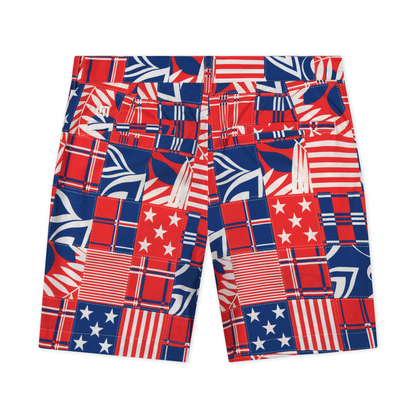 Caddie Short - Freedom Stitches