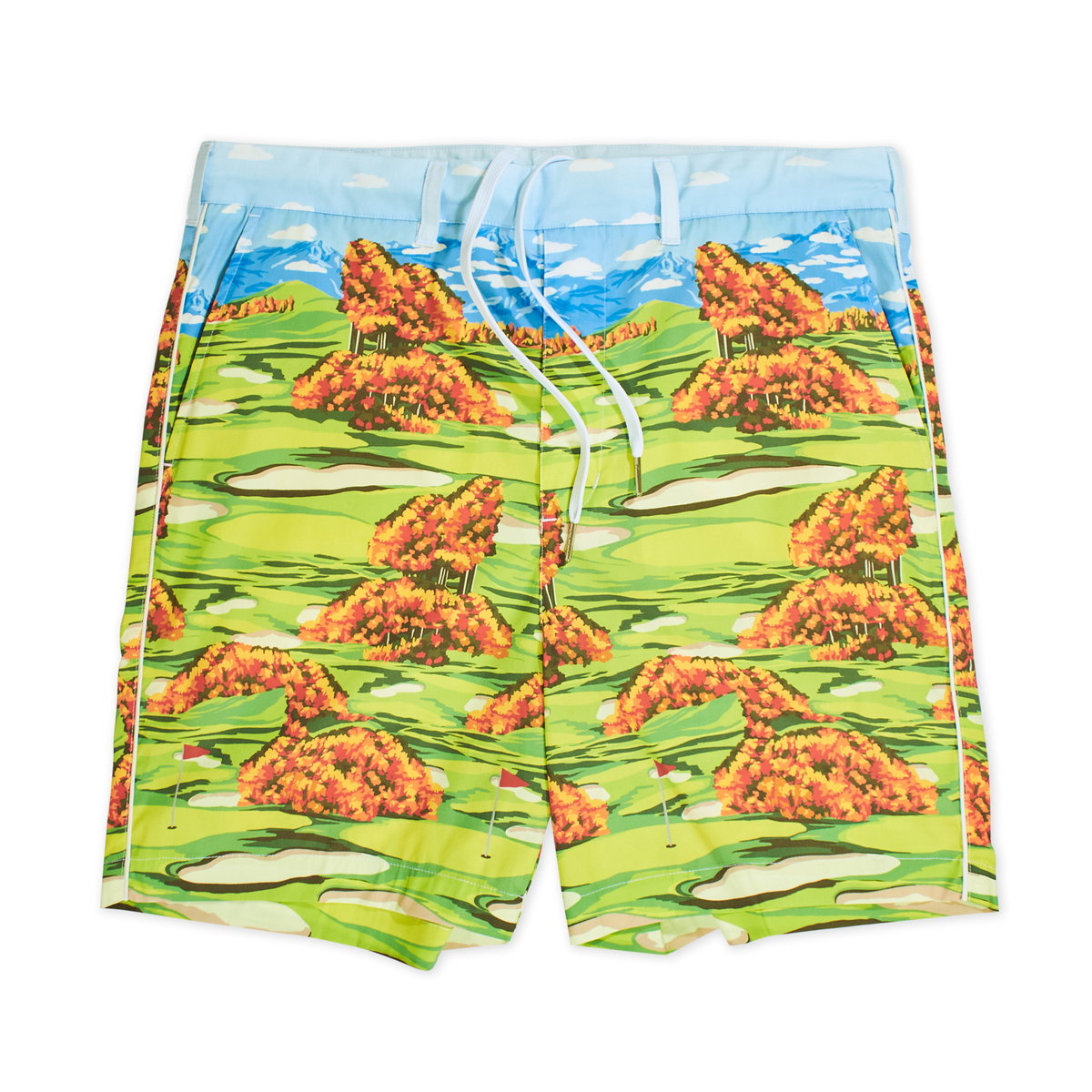 Caddie Short - Landscape Links – Loudmouth