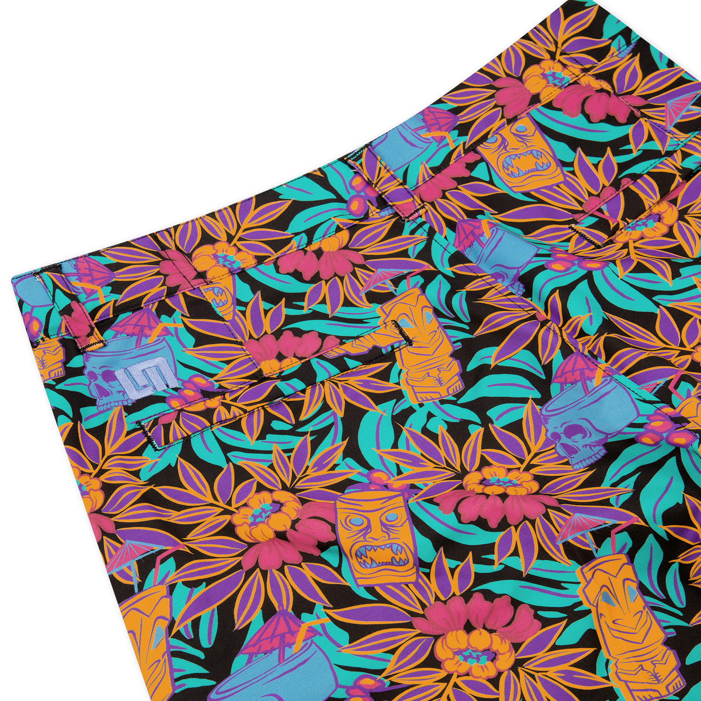 Heritage Pant - Creepy Tiki