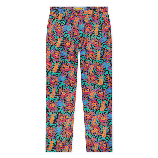 Heritage Pant - Creepy Tiki
