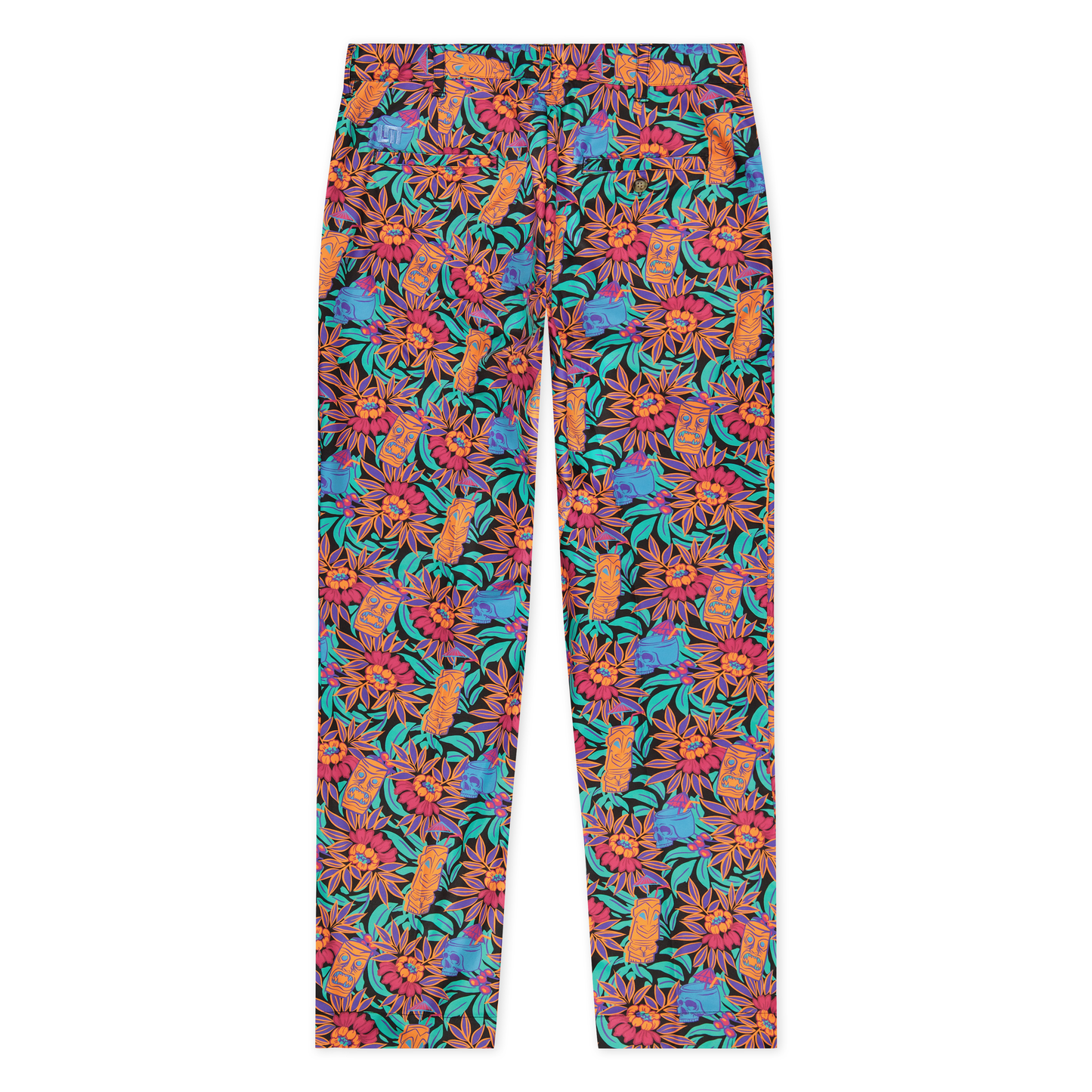 Heritage Pant - Creepy Tiki