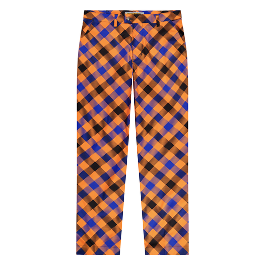 Heritage Pant - Fireside Flannel