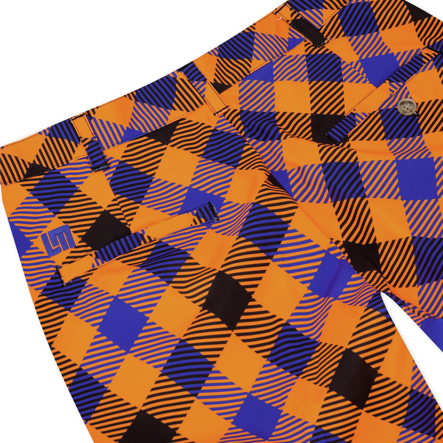 Heritage Pant - Fireside Flannel
