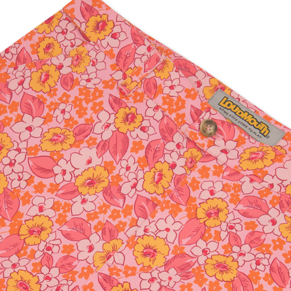 Heritage Pant - Flower Hour Rosé
