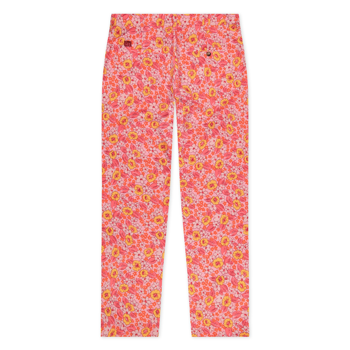 Heritage Pant - Flower Hour Rosé