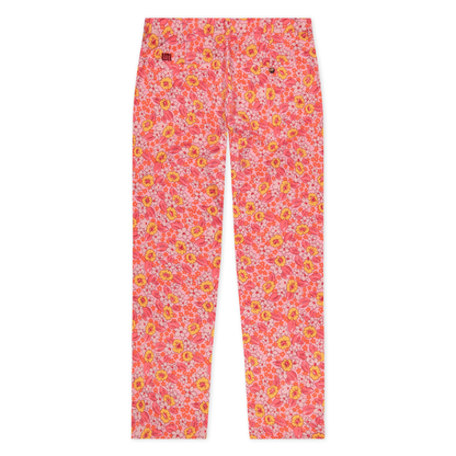 Heritage Pant - Flower Hour Rosé