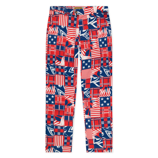 Heritage Pant - Freedom Stitches