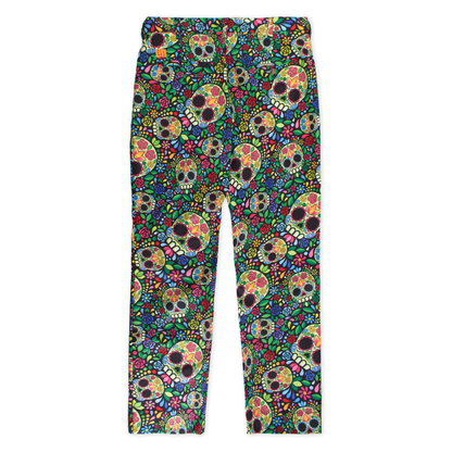 Heritage Pant - Mosaic Skulls