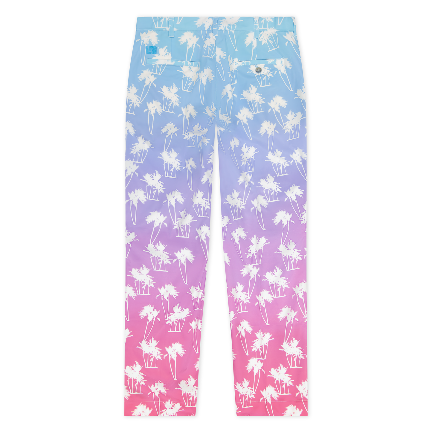 Heritage Pant - Ombre Palms