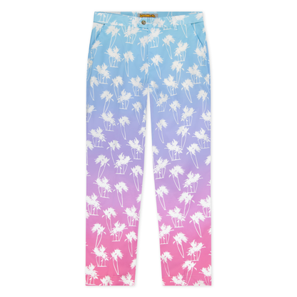 Heritage Pant - Ombre Palms