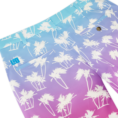 Heritage Pant - Ombre Palms