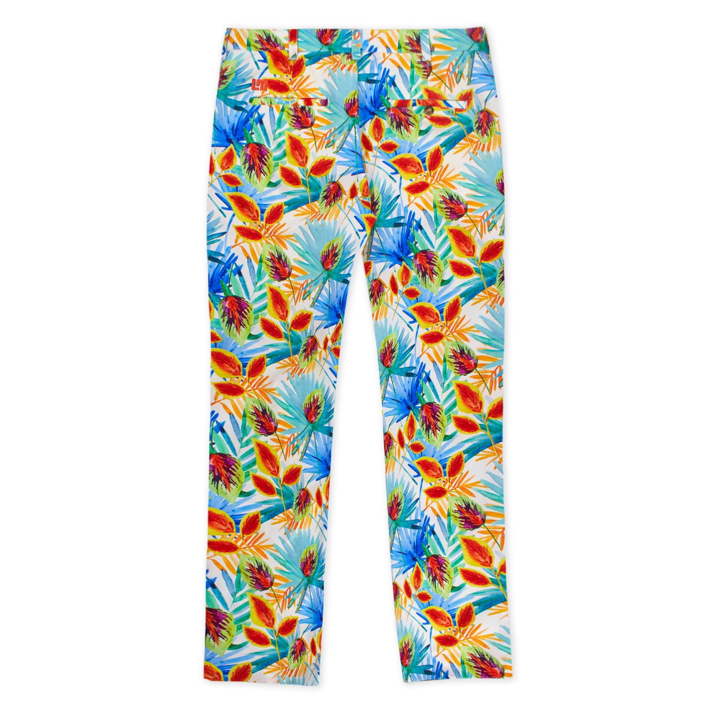 Heritage Pant - Painted Palms
