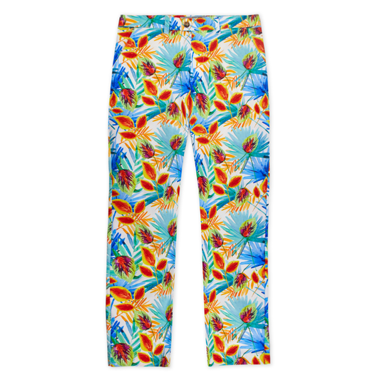 Heritage Pant - Painted Palms