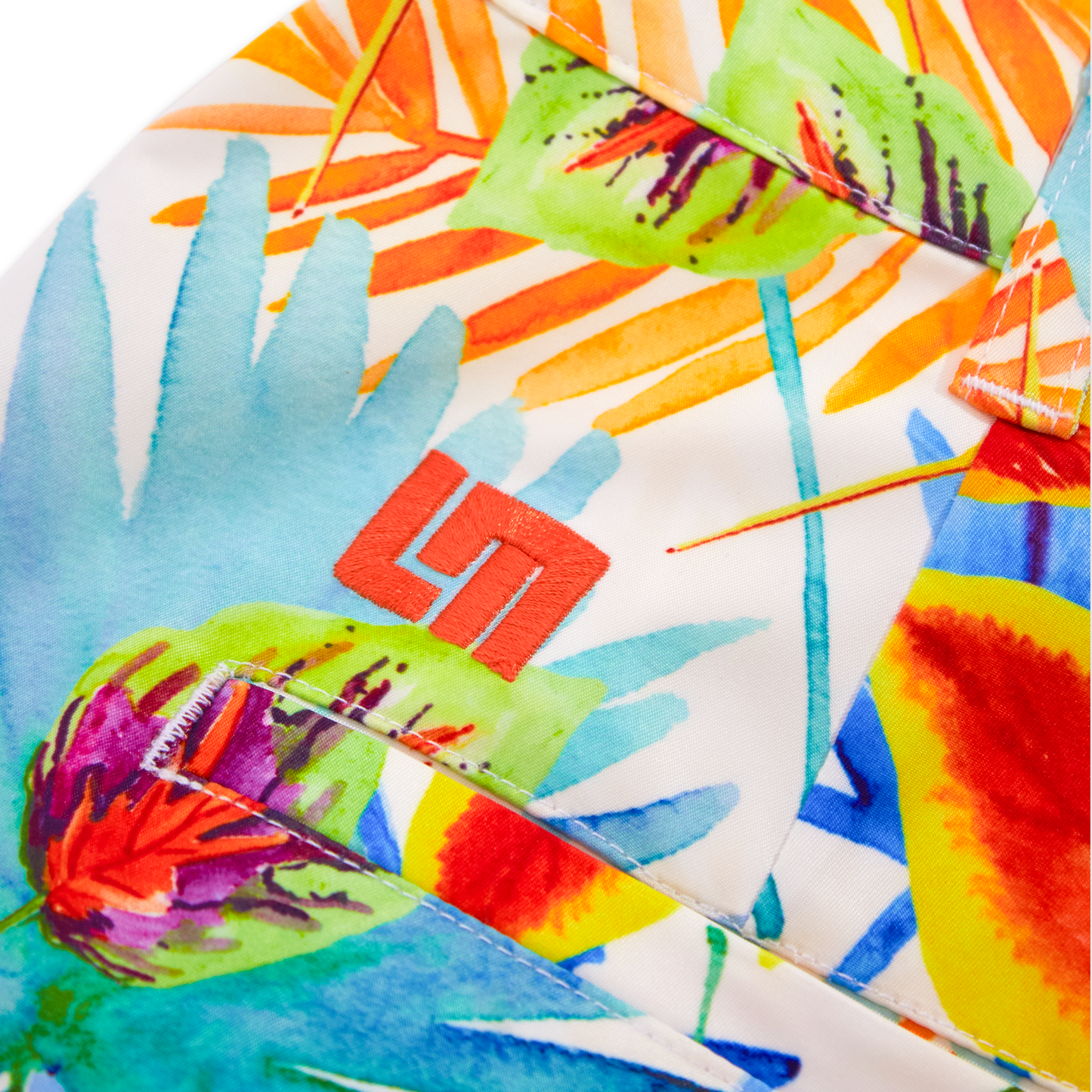 Heritage Pant - Painted Palms