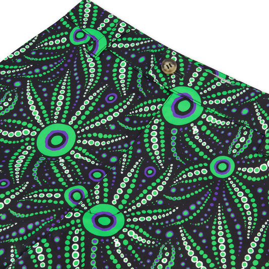 Heritage Pant - Tentacool