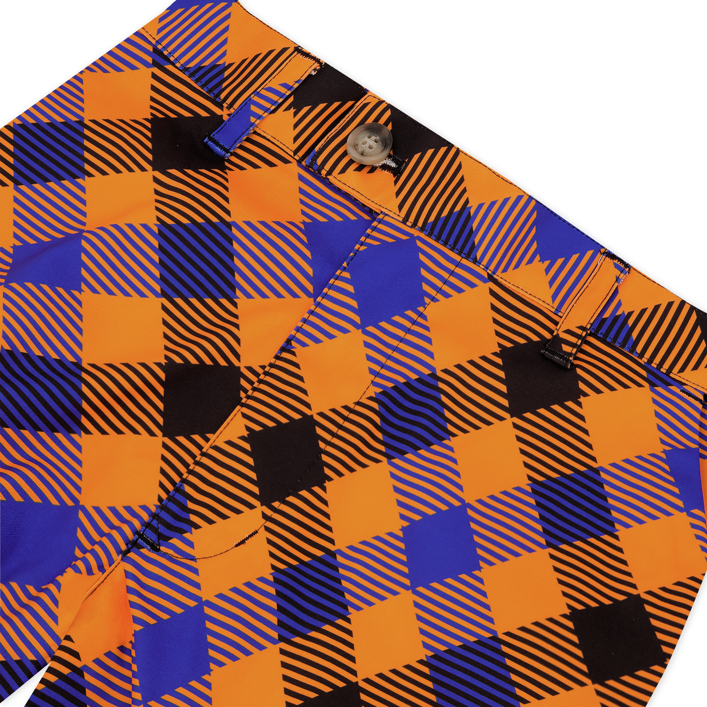 Heritage Short - Fireside Flannel