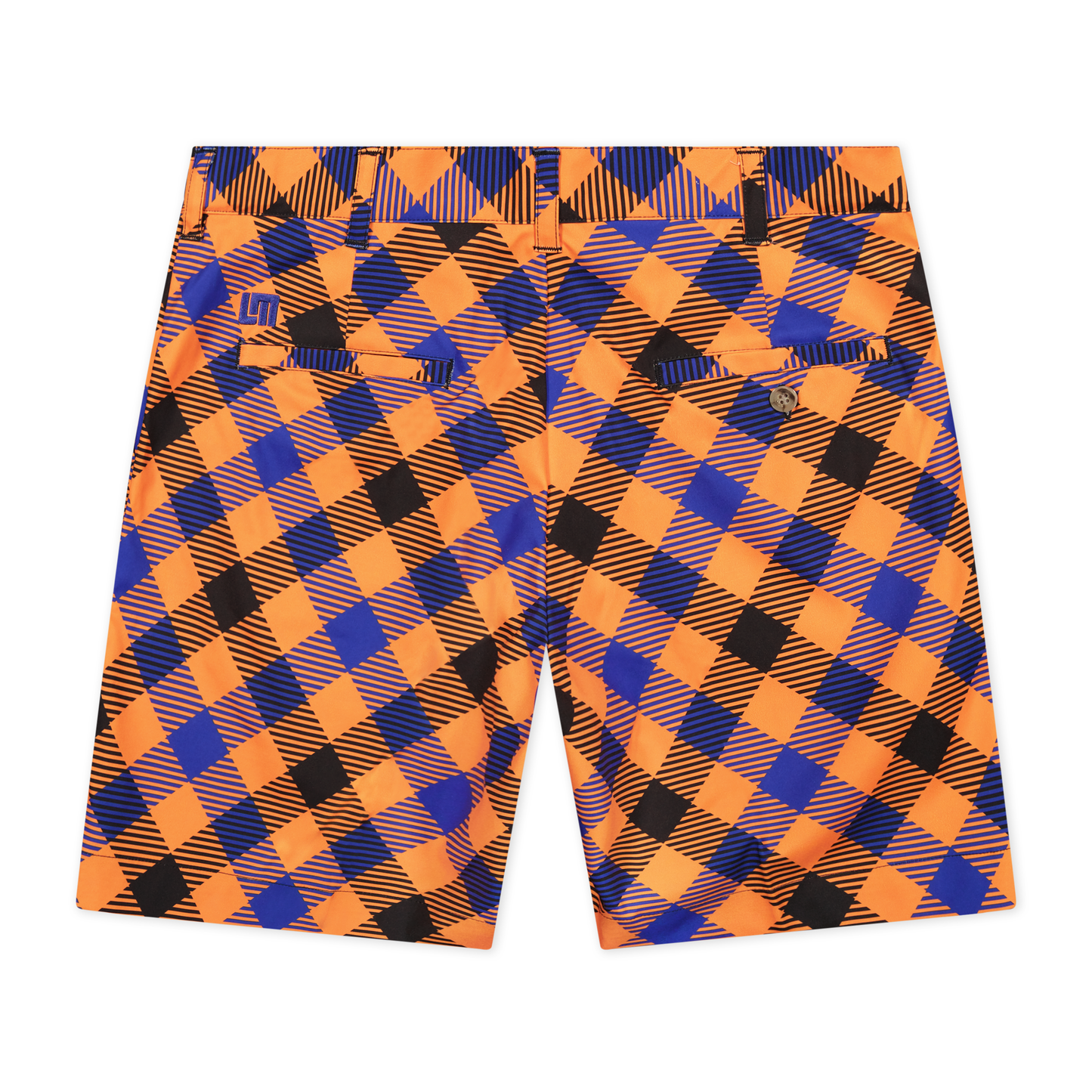 Heritage Short - Fireside Flannel
