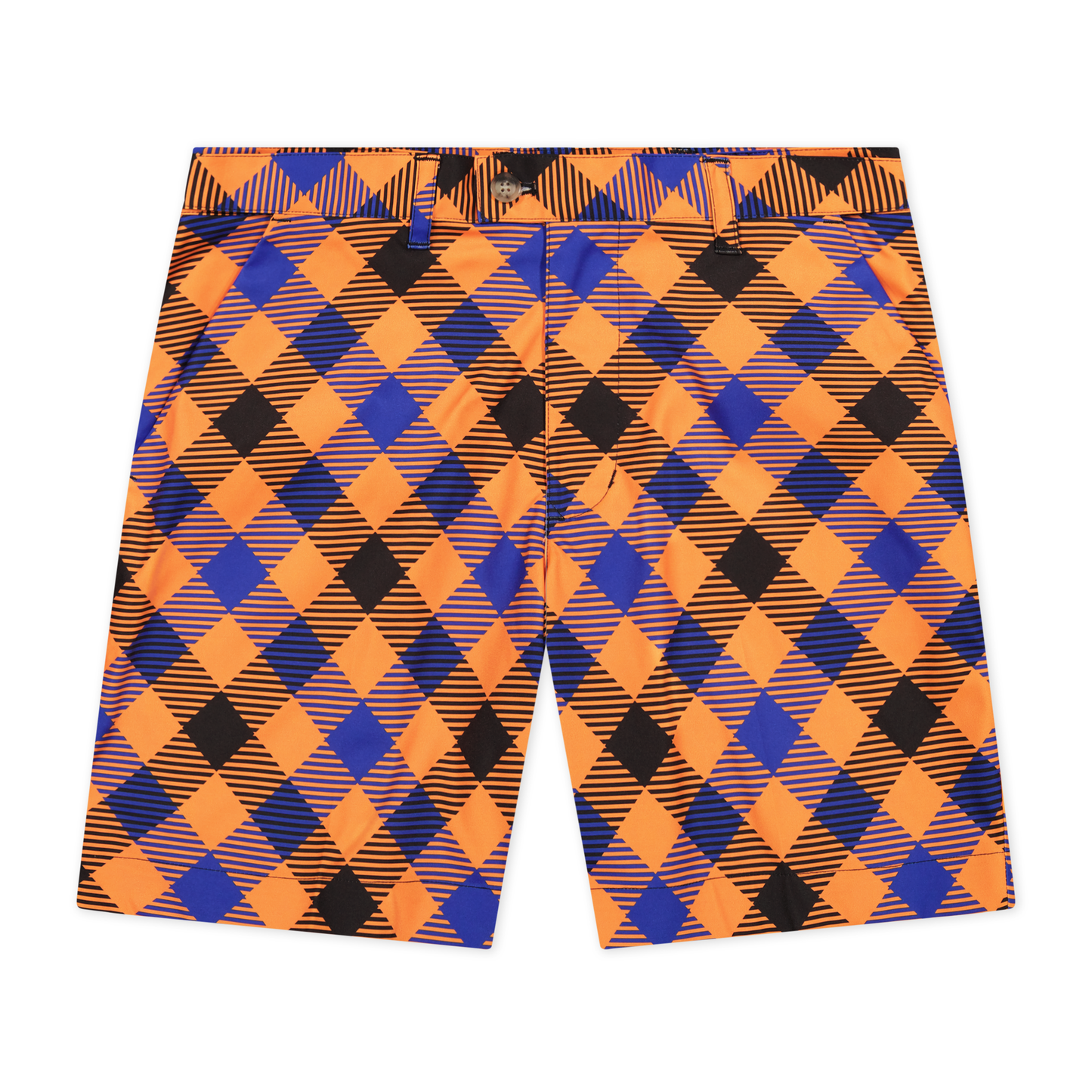 Heritage Short - Fireside Flannel