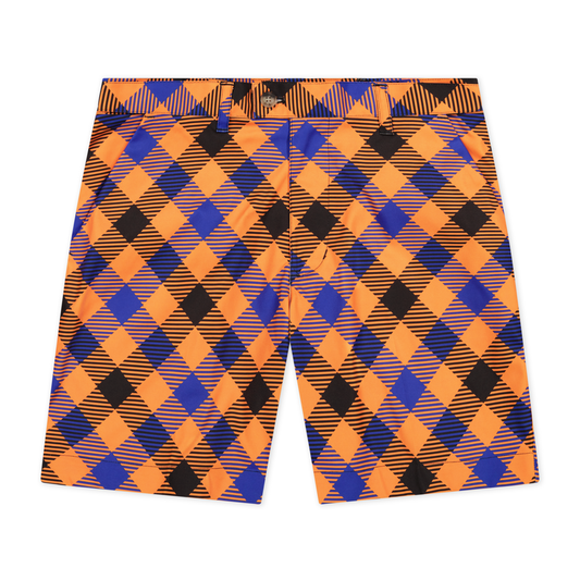 Heritage Short - Fireside Flannel