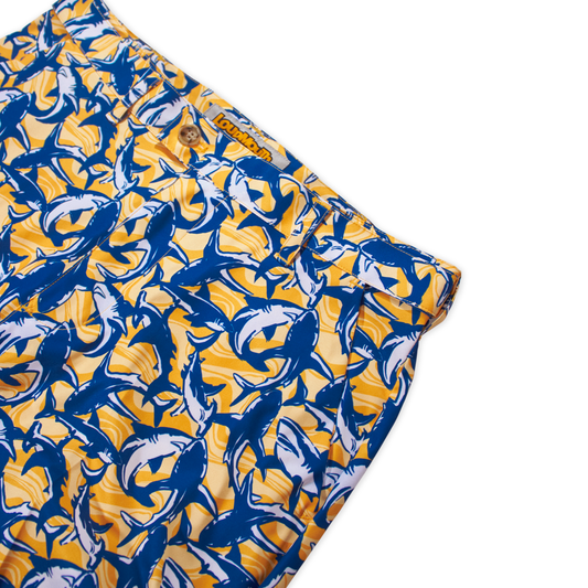 Heritage Short - Fishtails