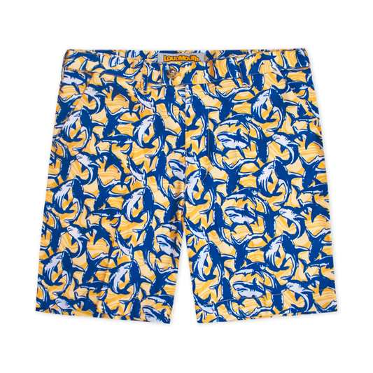 Heritage Short - Fishtails