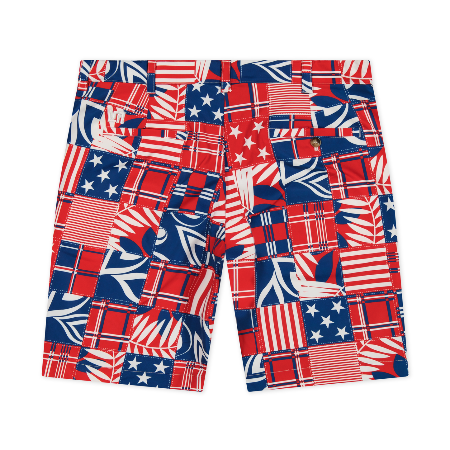 Heritage Short - Freedom Stitches