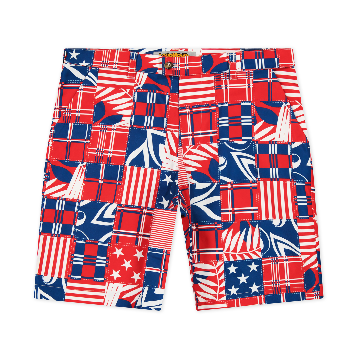 Heritage Short - Freedom Stitches