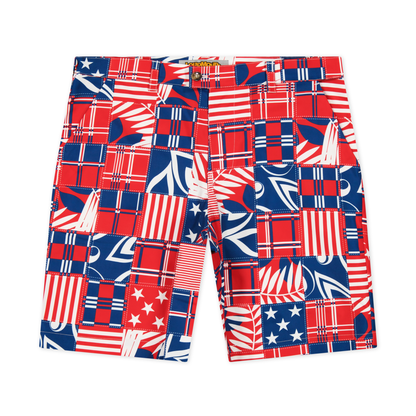 Heritage Short - Freedom Stitches