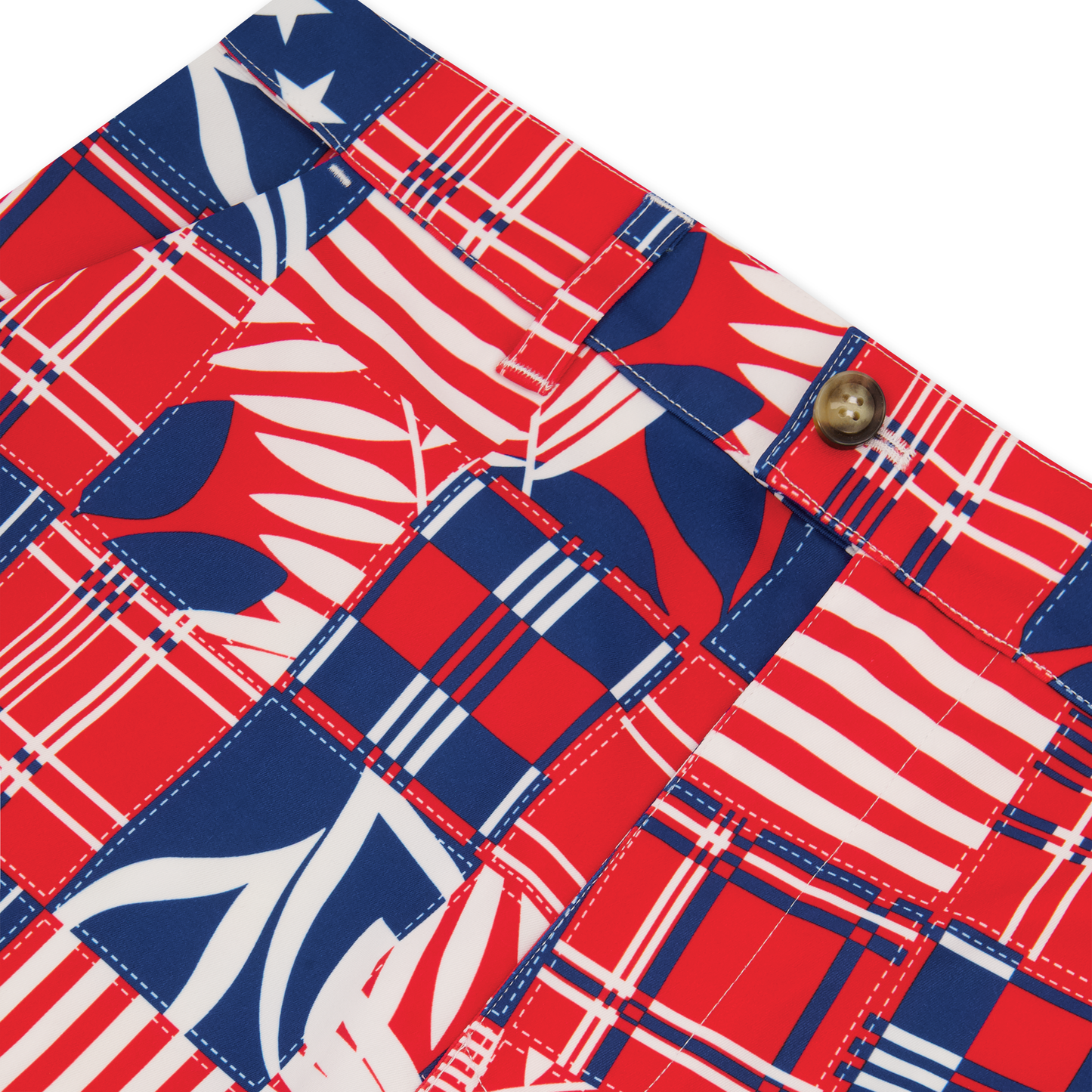 Heritage Short - Freedom Stitches