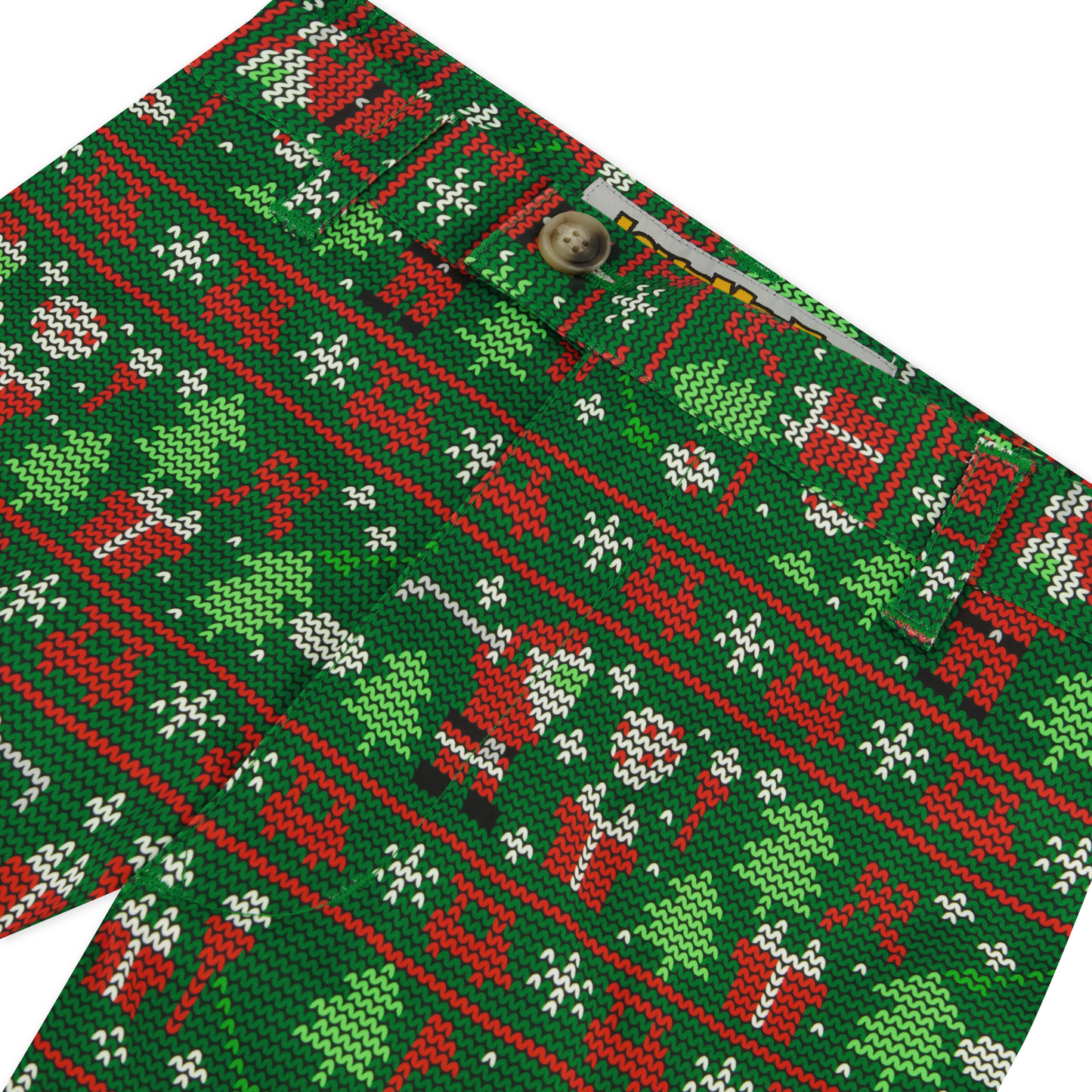 Heritage Short - Merry Mulligans