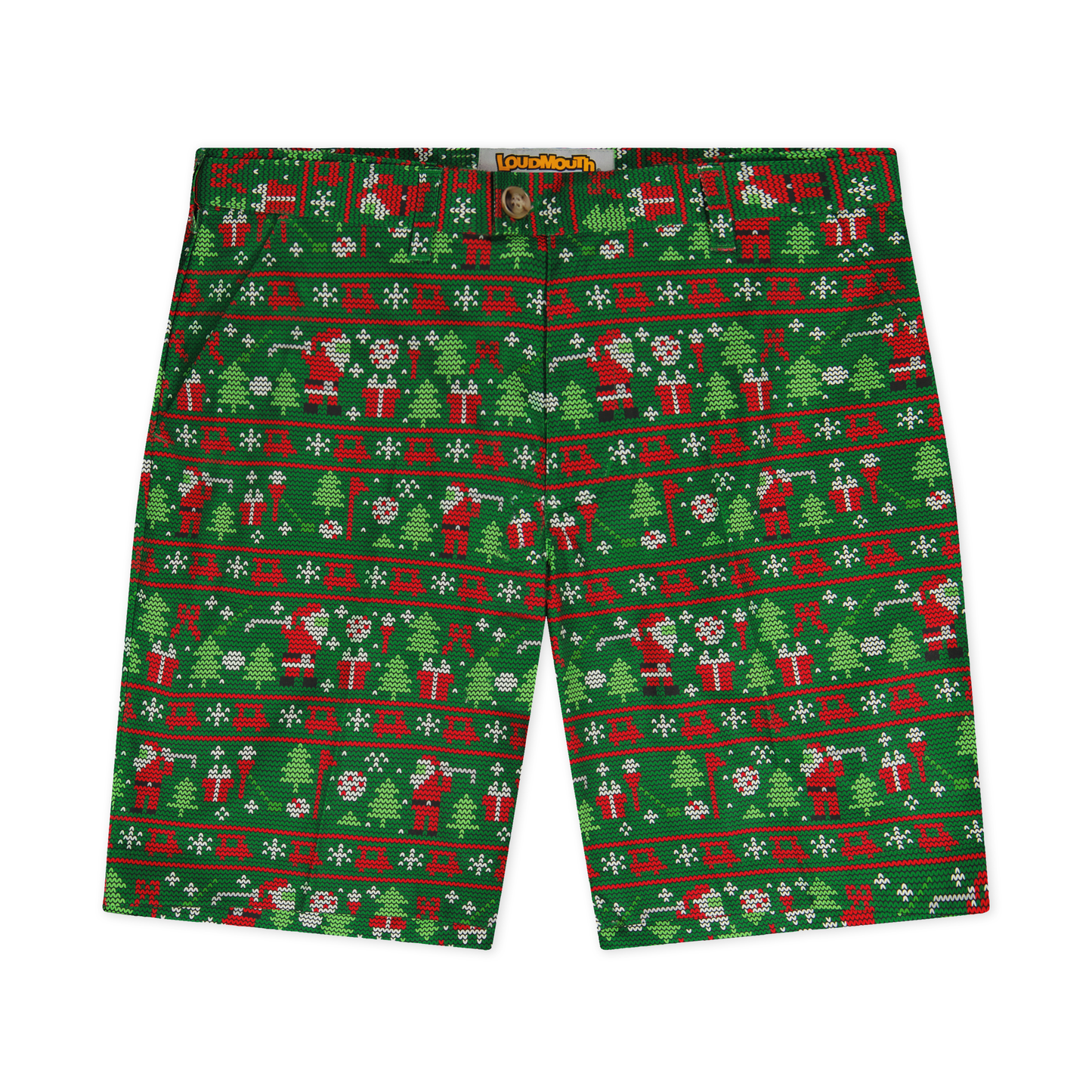 Heritage Short - Merry Mulligans