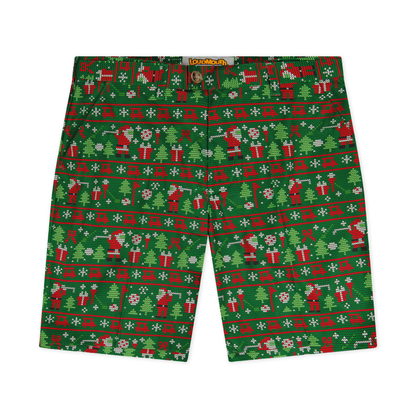 Heritage Short - Merry Mulligans