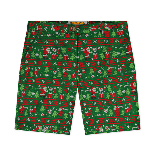 Heritage Short - Merry Mulligans
