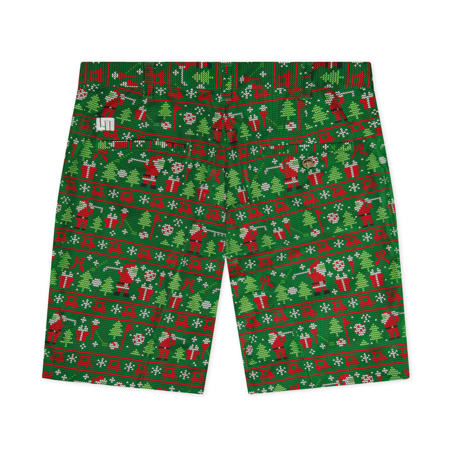 Heritage Short - Merry Mulligans