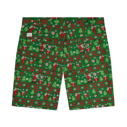 Heritage Short - Merry Mulligans