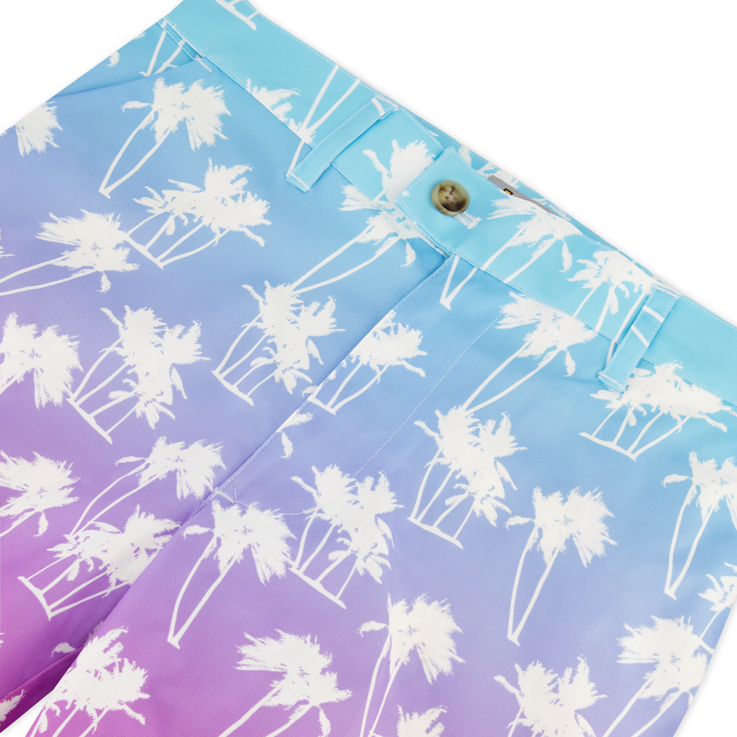 Heritage Short - Ombre Palms