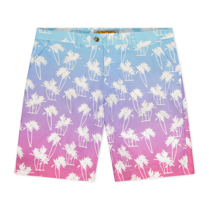 Heritage Short - Ombre Palms