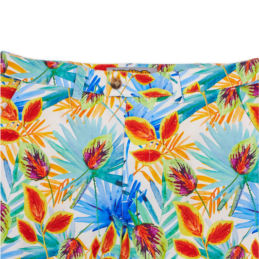 Heritage Short - Painted Palms