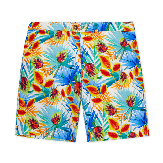 Heritage Short - Painted Palms