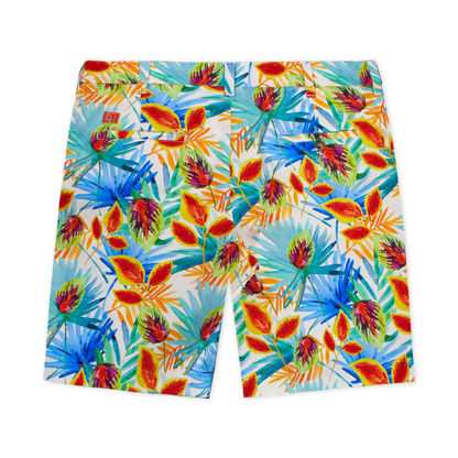 Heritage Short - Painted Palms