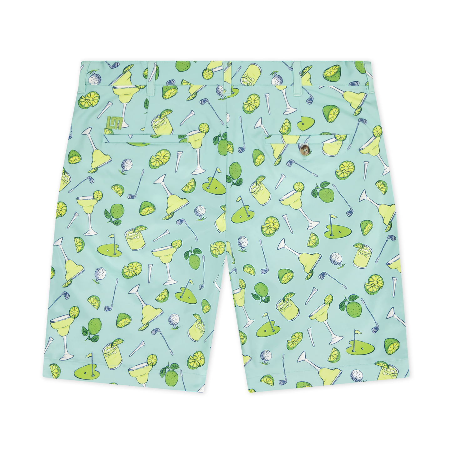 Heritage Short - Pargarita