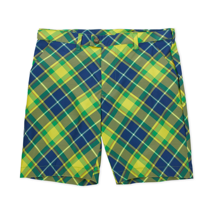 Heritage Short - Party Plaid